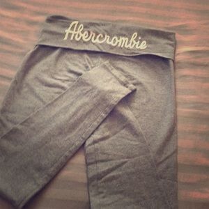Abercrombie leggings skinny